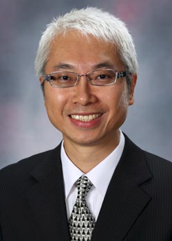 Photo of Dr. Steven Tam